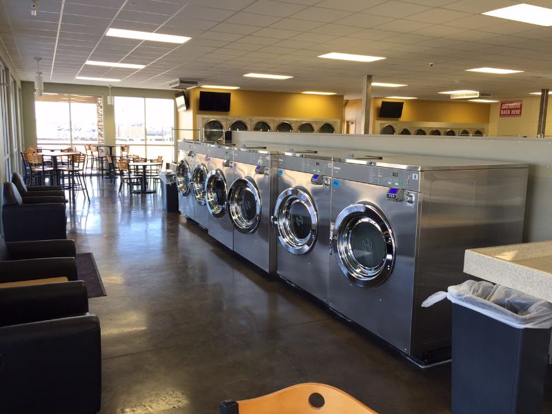 Laundry Design & Layout Ed Brown Distributors